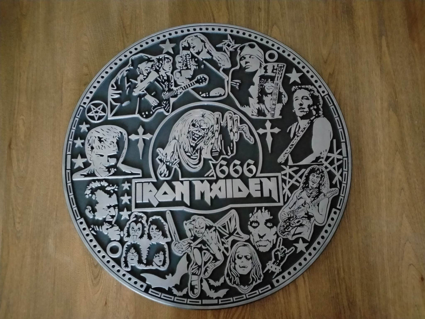 Birthday Plaque