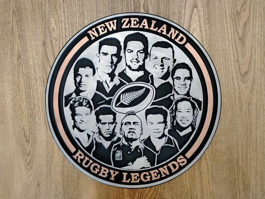 NZ Rugby Legends