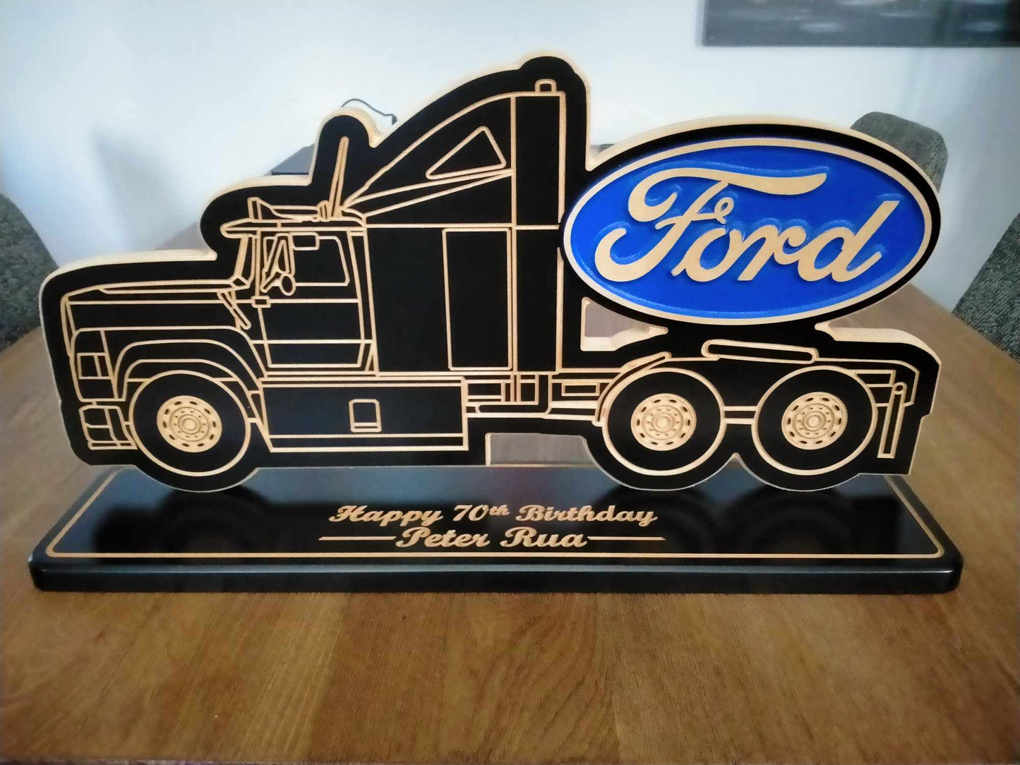 Vertical Celebration Plaque