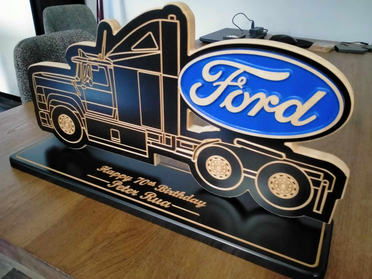 Vertical Celebration Plaque