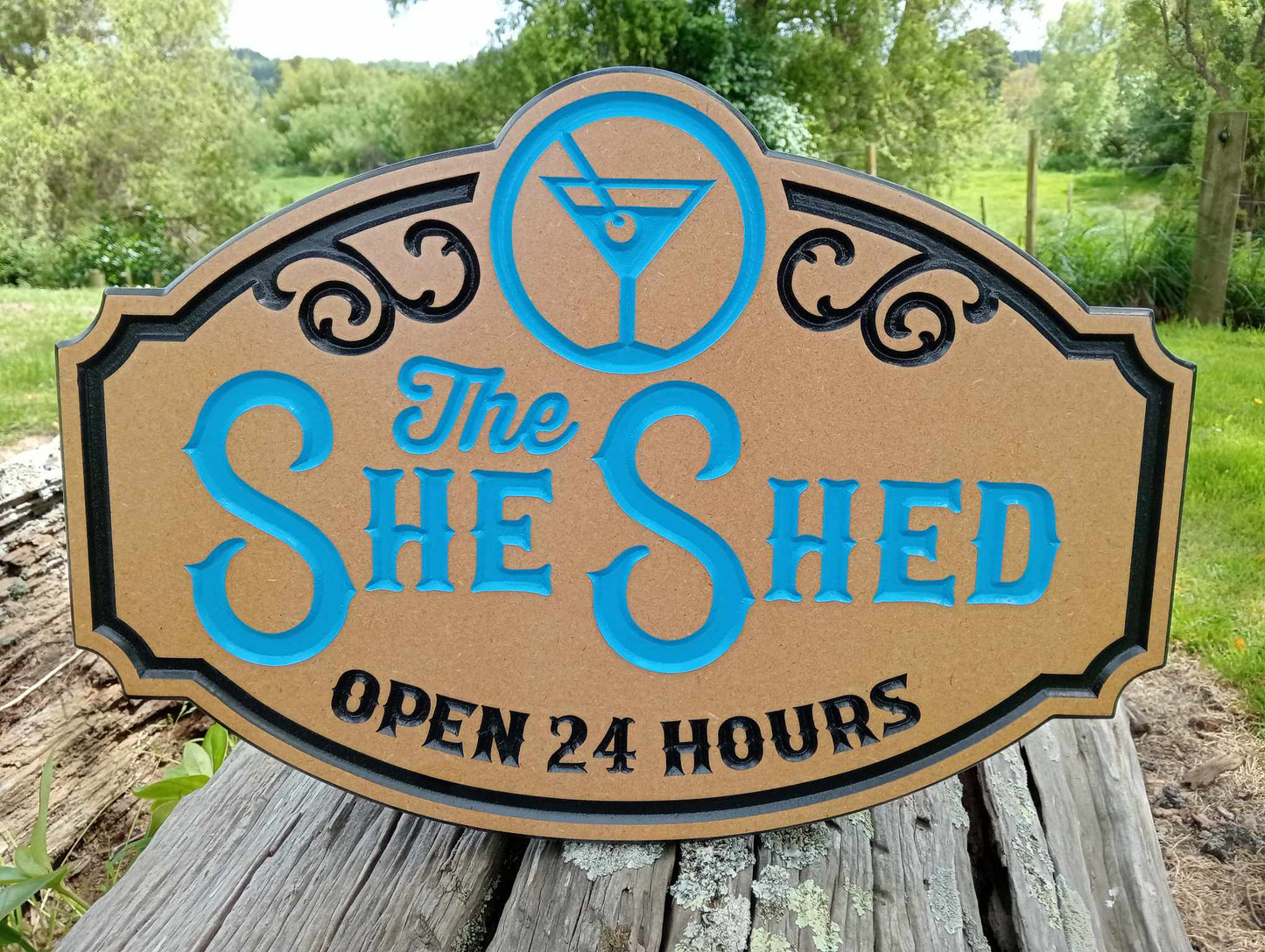 The She Shed