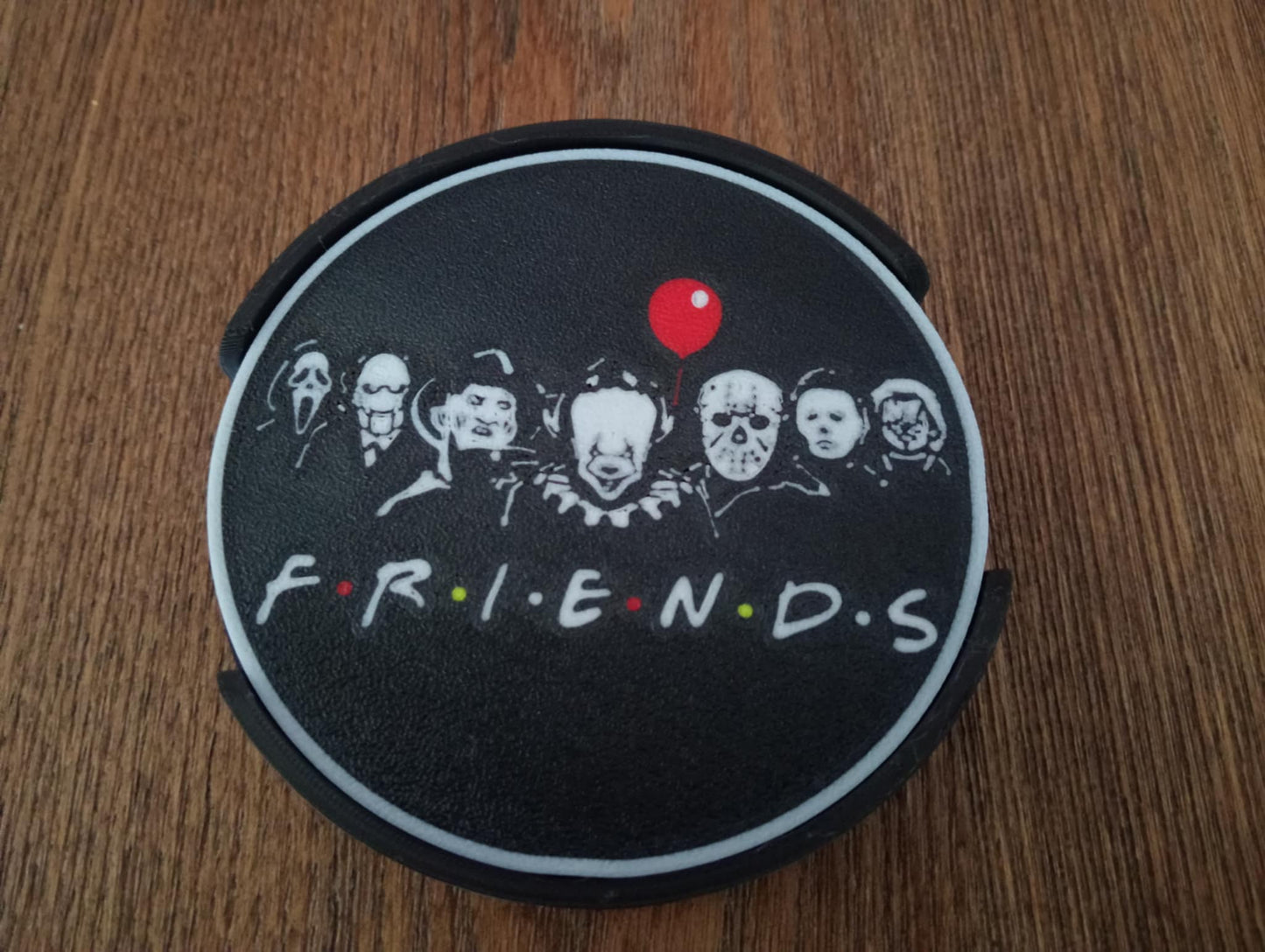 Friends Coaster