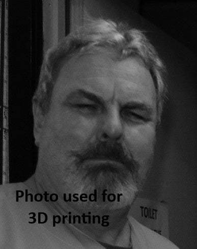 Custom 3D Printed Figurine NZ | Personalised Mini Mate’z | Fifty 1 Fifty