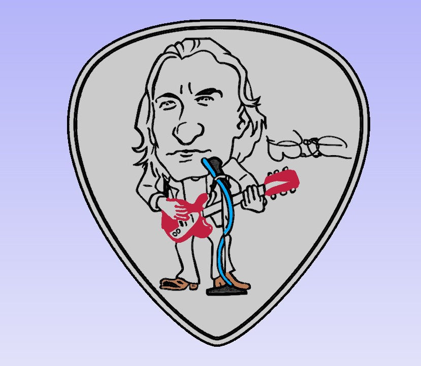 Rock Pickz - Design 23