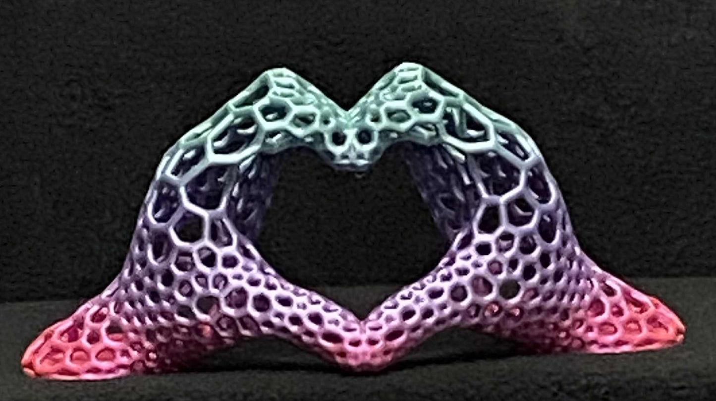 Heart Hands