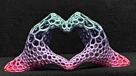 Heart Hands