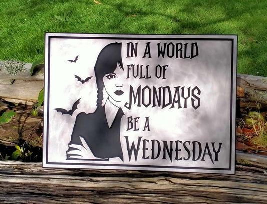 Wednesday