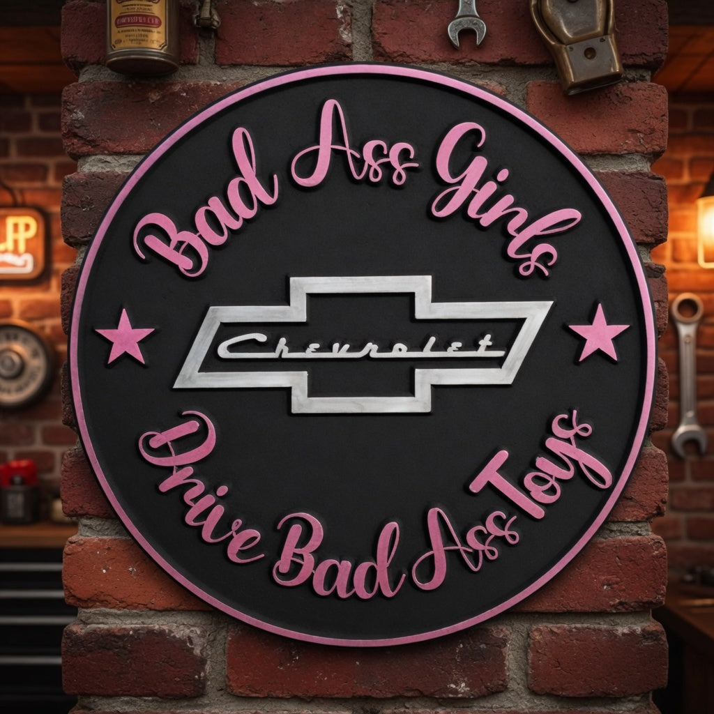 Bad Ass Girls - V2
