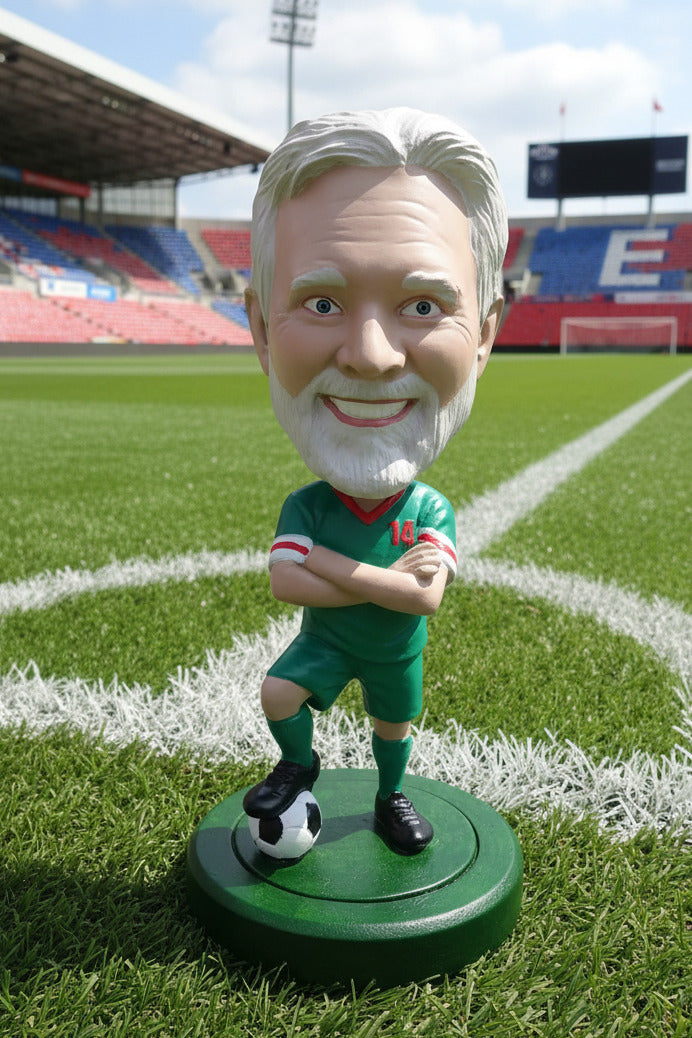 Custom 3D Printed Figurine NZ | Personalised Mini Mate’z | Fifty 1 Fifty