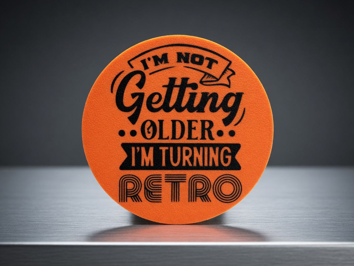 Turning Retro Coaster