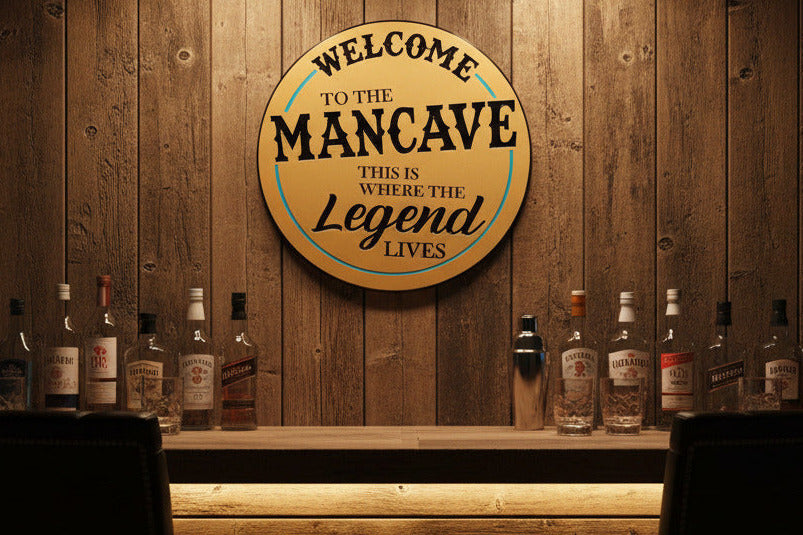 Where The Legend Lives