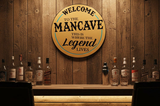 Where The Legend Lives