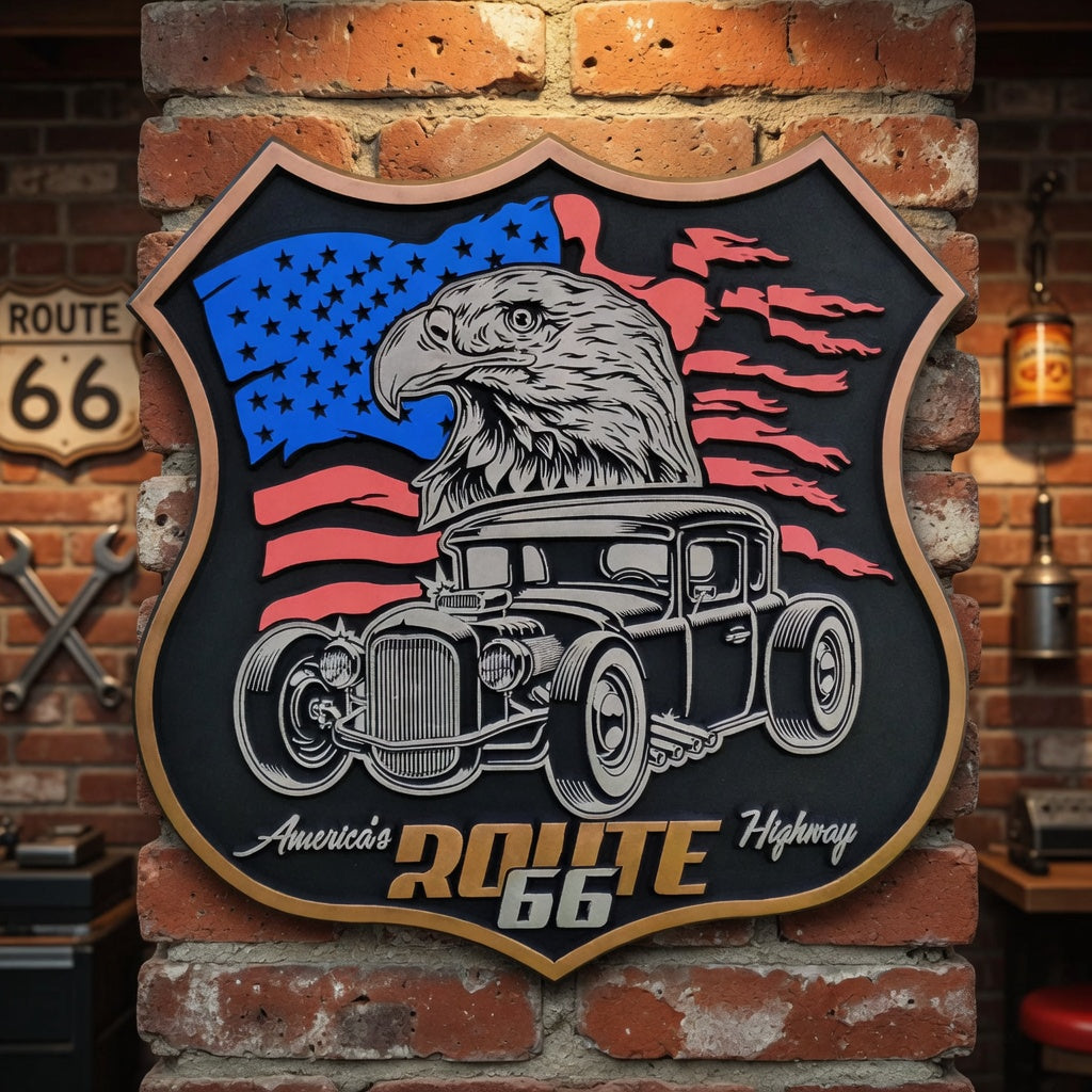 Route 66 - V10