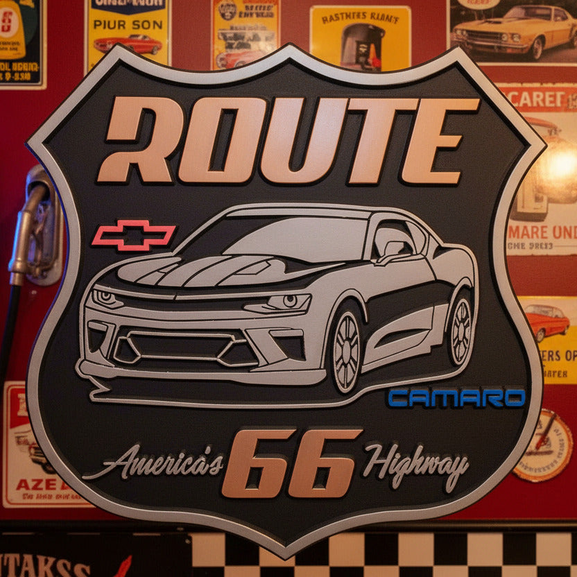 Route 66 - V2