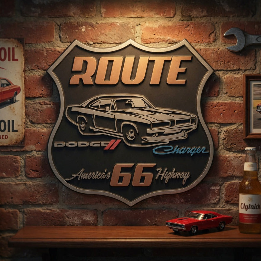 Route 66 - V4