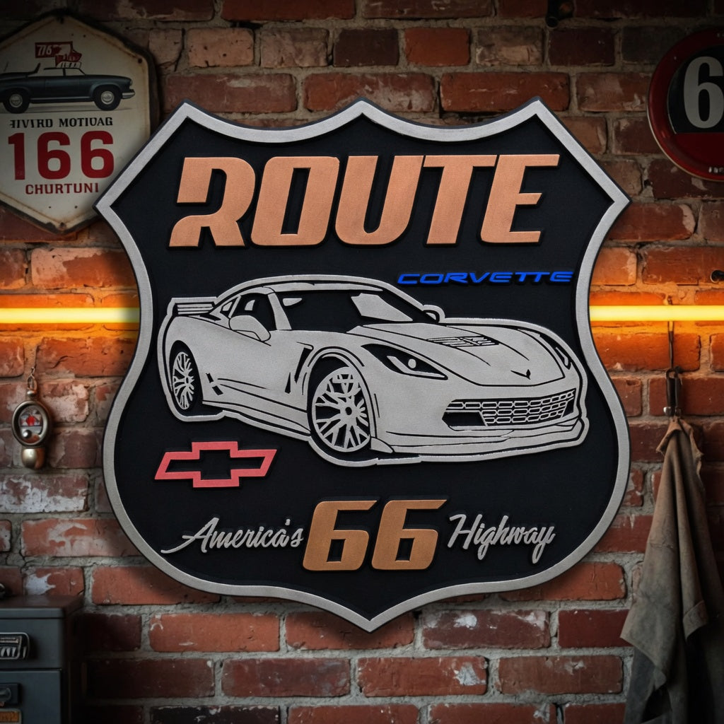 Route 66 - V5
