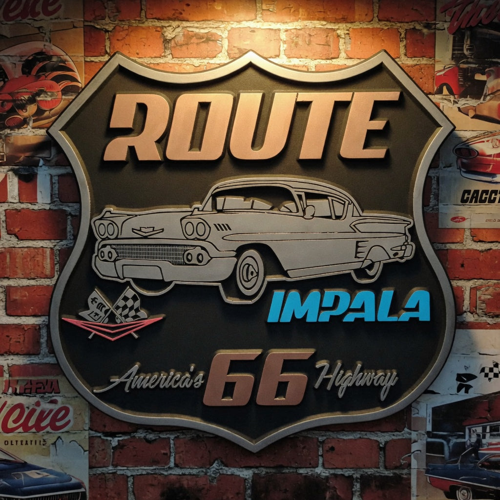 Route 66 - V6