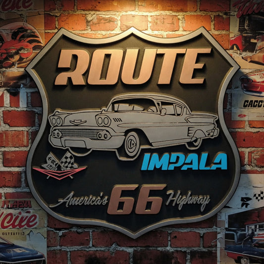 Route 66 - V6