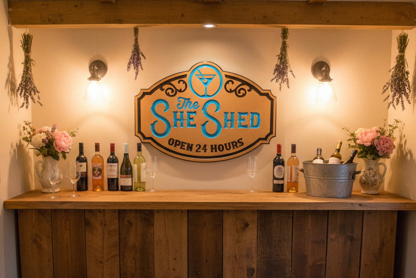 The She Shed