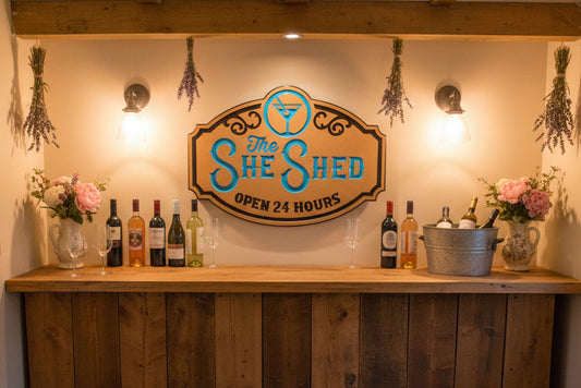 The She Shed