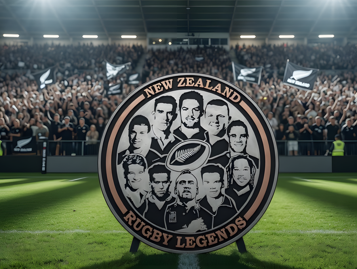 NZ Rugby Legends