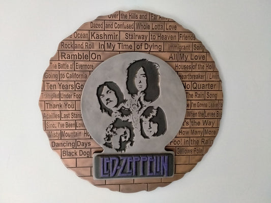 Led Zeppelin