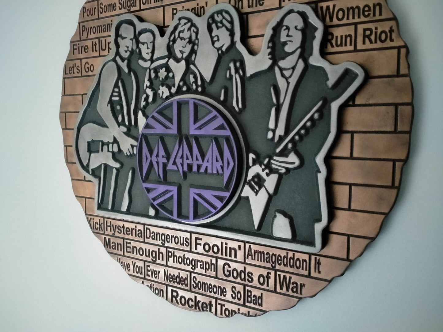 Def Leppard