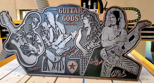 Guitar Gods