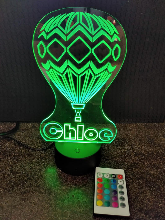 Balloon LED Night Light