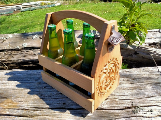 Craft Drinks Caddy