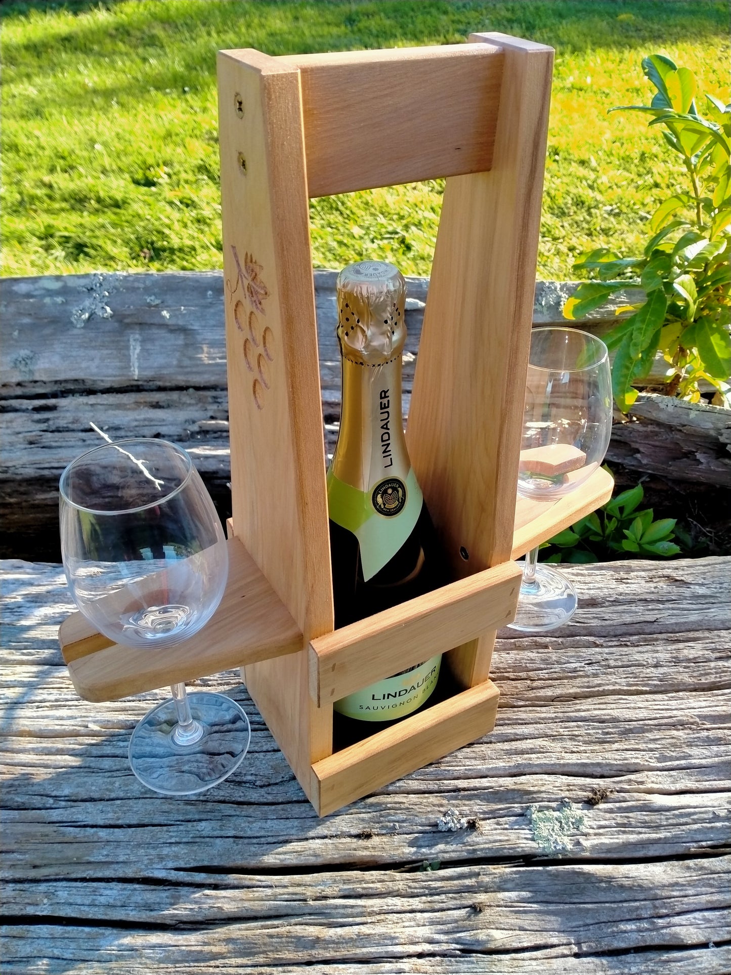 Vino Caddy