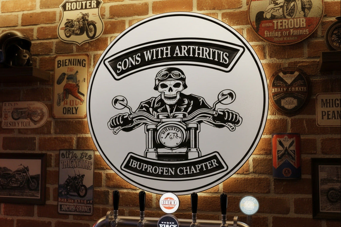 Sons With Arthritis